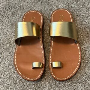 Sam Edelman Maxy Sandals Slides